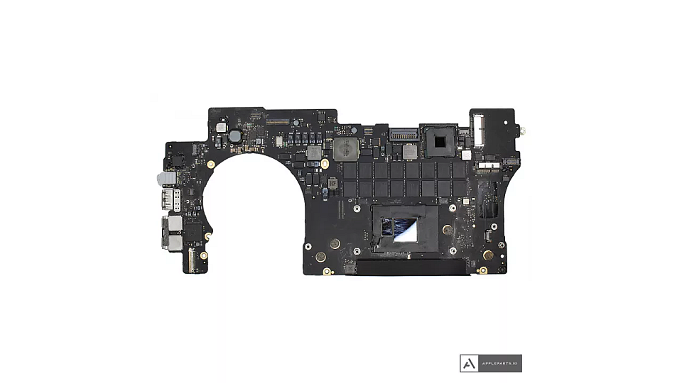 MacBook Pro A1398 2015 Logic Board Replacement